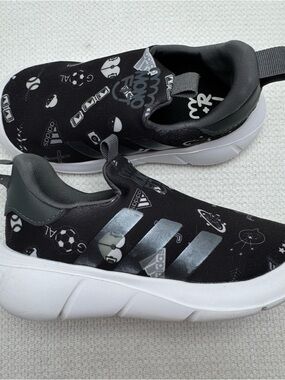 Adidas Monofit Slip-On Shoes, Toddler 
Boy size 9k